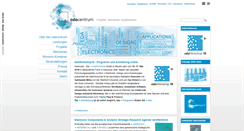 Desktop Screenshot of edacentrum.de